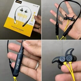 Realme Wireless Stereo Neckband Headset(hc)