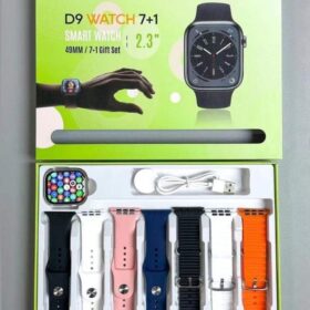 D9 Ultra Smart Watch Series 9 – 2.09″ Display(hc)