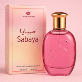 Sabaya Long-lasting Fragrance For Women(hc)
