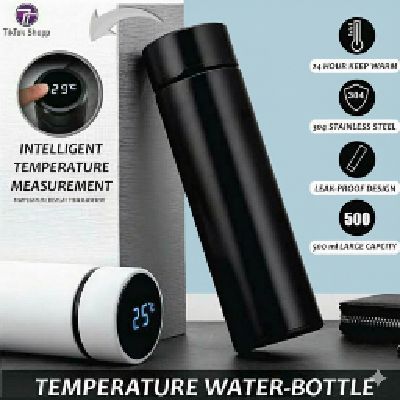 insulated temp display flask(hc) insulated temp display flask(hc)