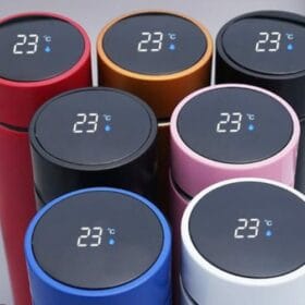 temperature display indicator insulated stainless steel hot cold flask bottle random color 3 4.jpeg