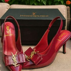 black kitten heel shoes for wome(hc)