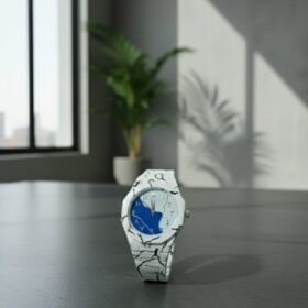 Tiger Aura Watch Stylish Design(hc)