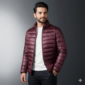 Lightweight Winter Jacket Men's(mk)