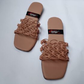 Women's Synthetic Leather Casual Flats(mk)