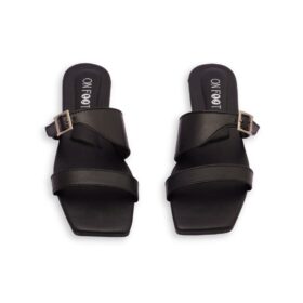 Women's Rexine Fancy Flats(mk)