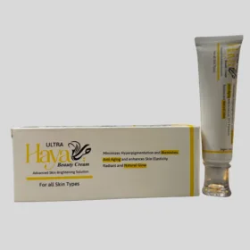 Haya Ultra Beauty Cream | Advanced Skin Brightening Solution for All Skin Types 30gm