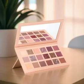 18 Colors Nude Eyeshadow Palette(ym)