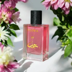 Flora by Rajab Perfume | Luxury Long-Lasting Unisex Fragrance | 50ml (0.5 fl oz)