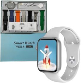 Y60 Smart Watch Ultra 7+1 Sports Edition | Full Touch Display Fitness Tracker