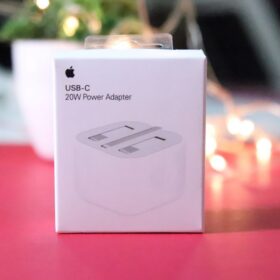 Apple 20W USB C Power Adapter(ym)