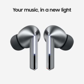 Samsung Galaxy Buds 3 Pro | BLACK | ANC Wireless Bluetooth Earbuds with Adaptive AI & Immersive Sound