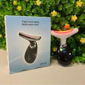 Rechargeable Face & Neck Massager(ym)