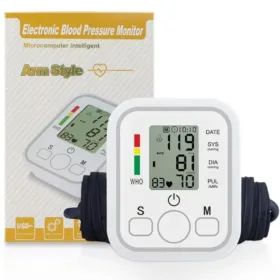 Digital Blood Pressure Monitor(ym)