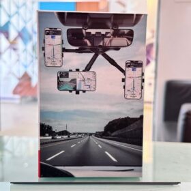 360° Rotatable Rearview Safe & Convenient Driving(ym)