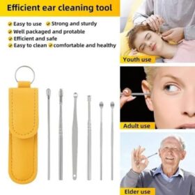 6-Piece Ear Wax Cleaning Kit(ym)