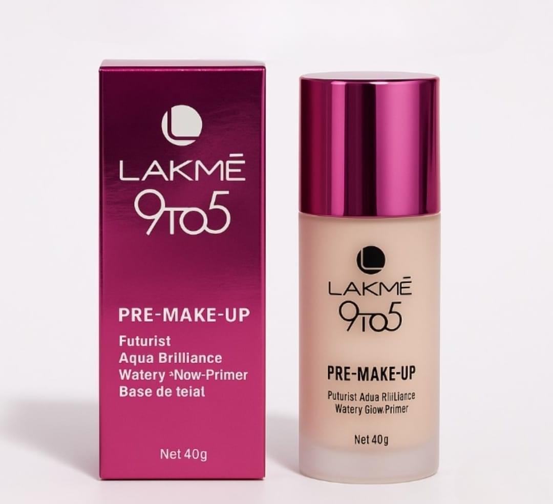 Hydrating Glow Pre-make-up Primer – Smooth Base, Pore Minimizing(hc) - Image 1