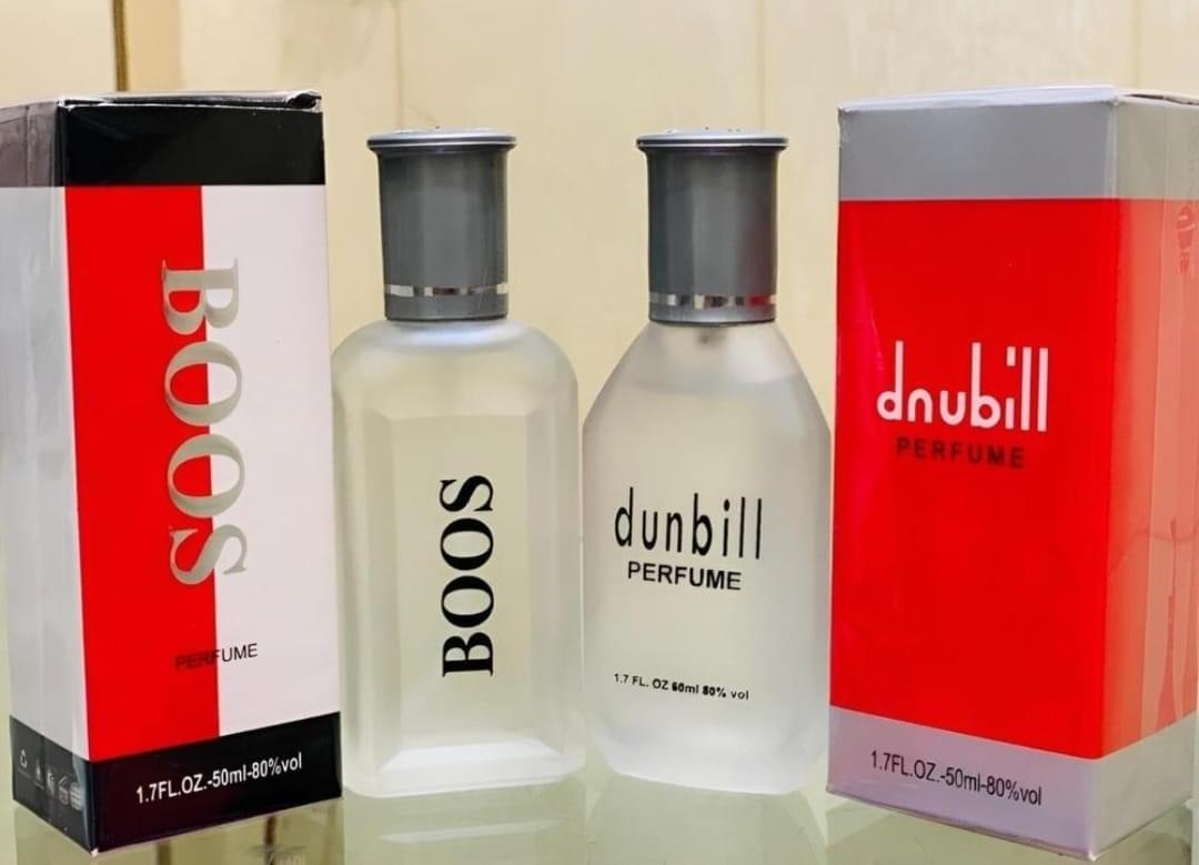 Boss & Dunbill Desire Perfume(hc) - Image 1