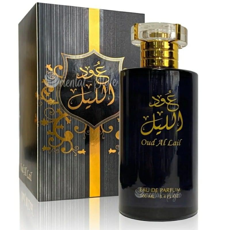 impressions by oud al lail perfume for men 100ml(hc)