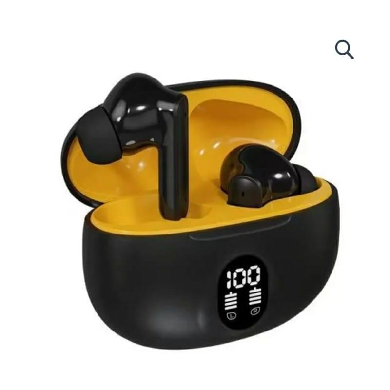 professional display earbuds stereo 895b wireless bluetooth earbuds (hc)