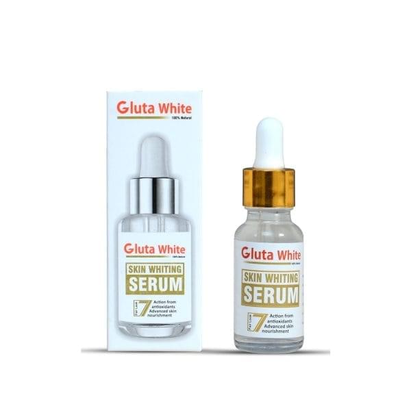Gluta White Face Glowing Serum (hc) - Image 1