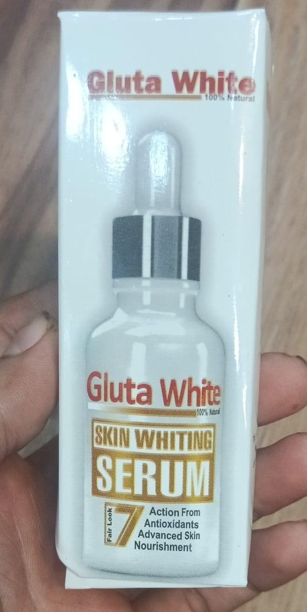 Gluta White Face Glowing Serum (hc) - Image 3