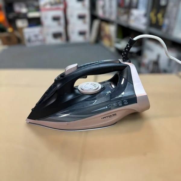 Hannover Steam Iron – 2200w(hc) - Image 1