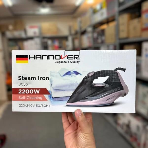Hannover Steam Iron – 2200w(hc) - Image 6