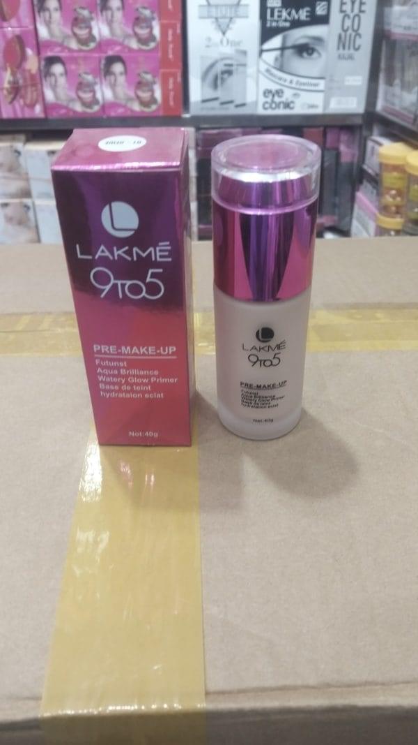 Hydrating Glow Pre-make-up Primer – Smooth Base, Pore Minimizing(hc) - Image 2