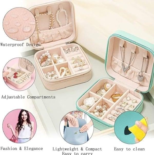 Jewelry Organizer Box (hc) - Image 7