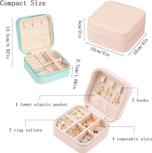 Jewelry Organizer Box (hc) - Image 5