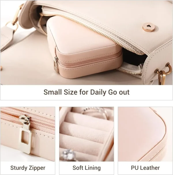 Jewelry Organizer Box (hc) - Image 4