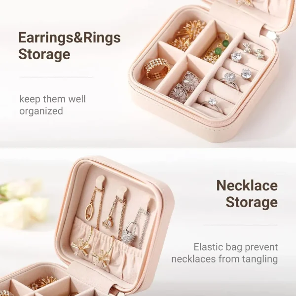 Jewelry Organizer Box (hc) - Image 2