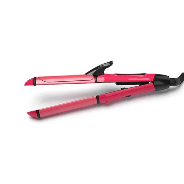 Nova 2-in-1 Hair Straightener & Curler(hc) - Image 2
