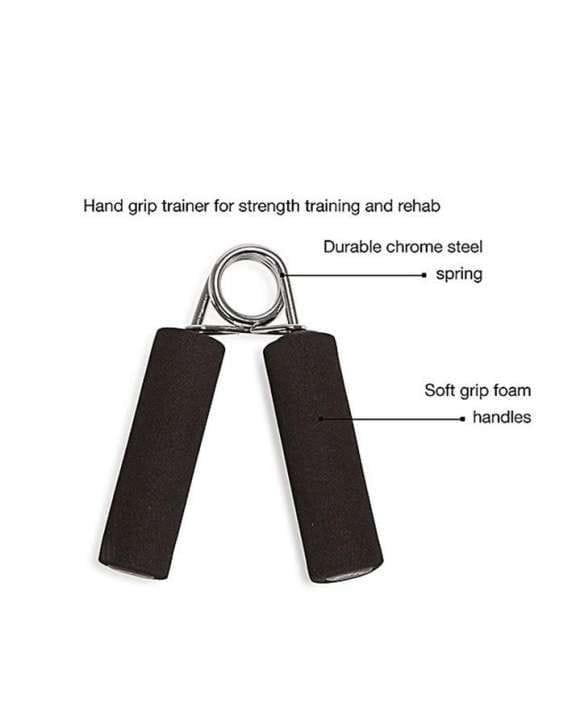 Pair Of Hand Grips – Premium Quality Grip Strengthener For Fitness, Blood Circulation & Arthritis Prevention (hc) - Image 2