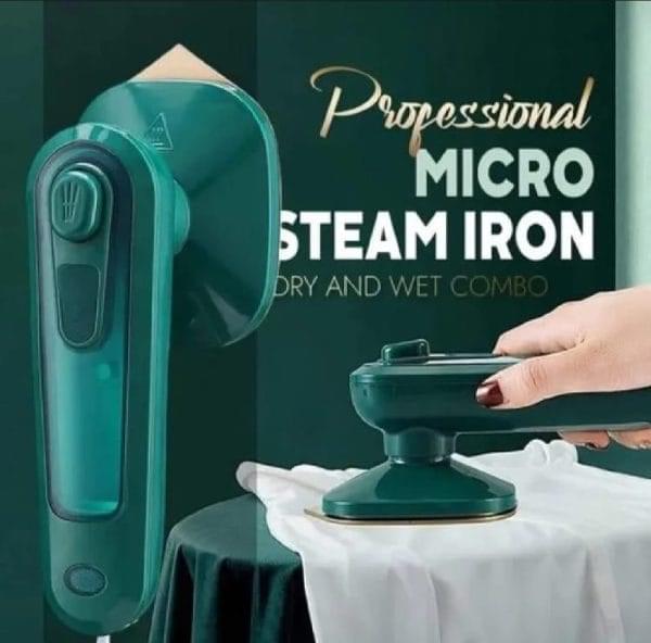 Portable Mini Electric Steam Iron(hc) - Image 3