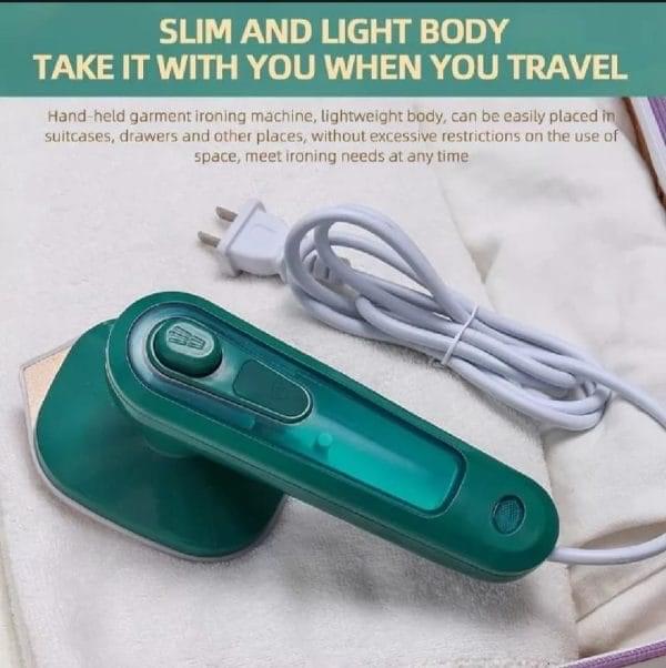 Portable Mini Electric Steam Iron(hc) - Image 4