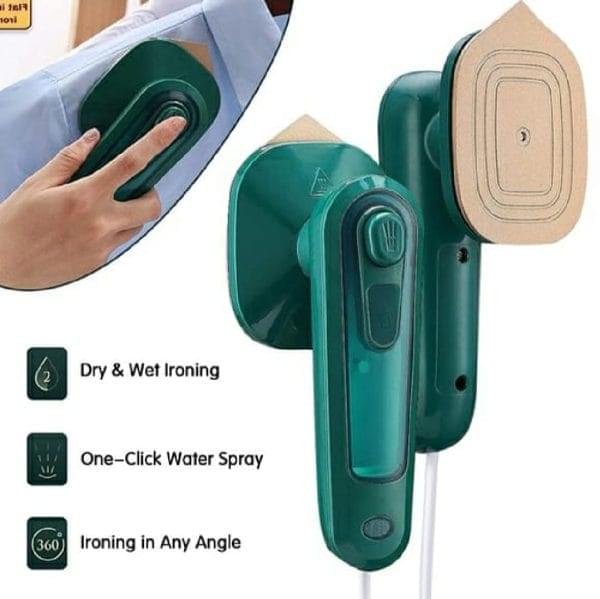 Portable Mini Electric Steam Iron(hc) - Image 1