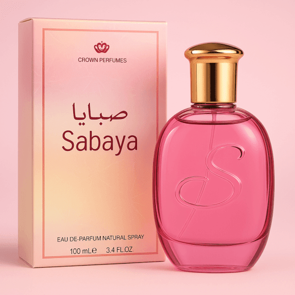Sabaya Perfume – 100ml Long-lasting Fragrance For Women(hc) - Image 1