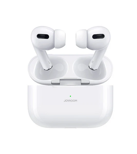 T03s Pro Joyroom Tws Active Noise Cancelling Anc Earbuds – White( hc) - Image 1